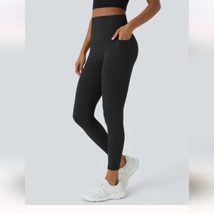 Women's Black Leggings